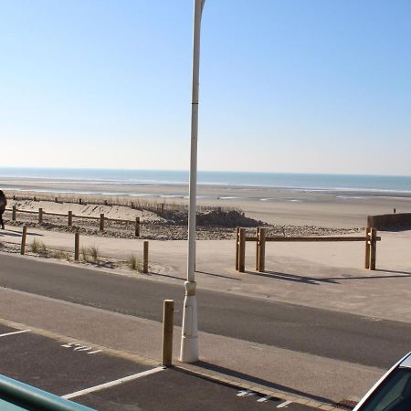 Appartement T2 Face Mer Avec Balcon Et Animaux Admis - Fr-1-482-16 Fort-Mahon-Plage Buitenkant foto