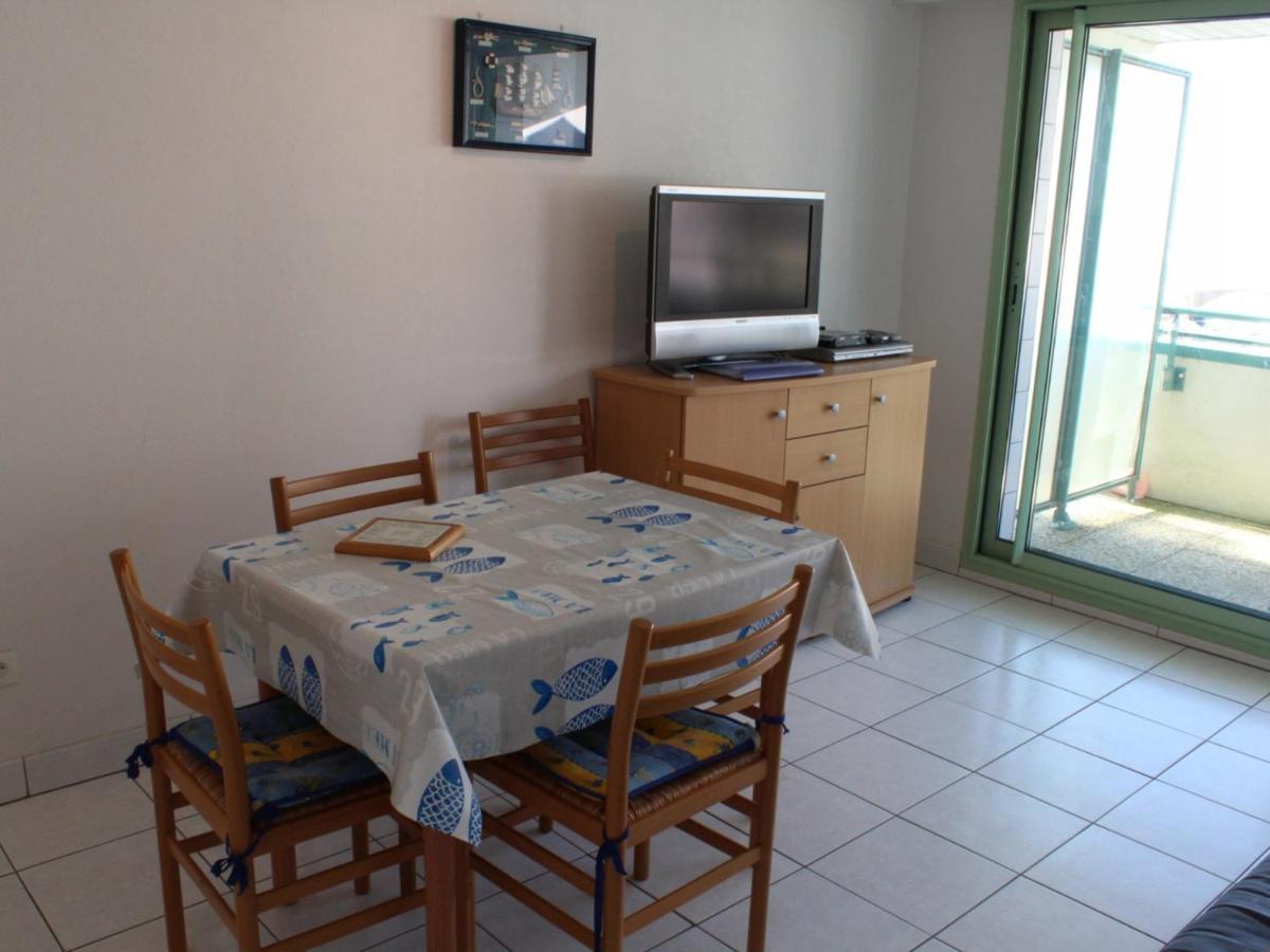 Appartement T2 Face Mer Avec Balcon Et Animaux Admis - Fr-1-482-16 Fort-Mahon-Plage Buitenkant foto