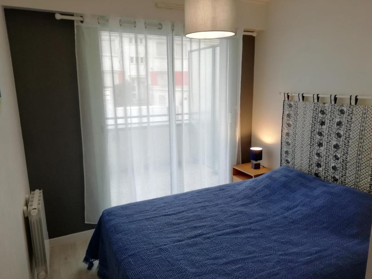 Appartement T2 Face Mer Avec Balcon Et Animaux Admis - Fr-1-482-16 Fort-Mahon-Plage Buitenkant foto