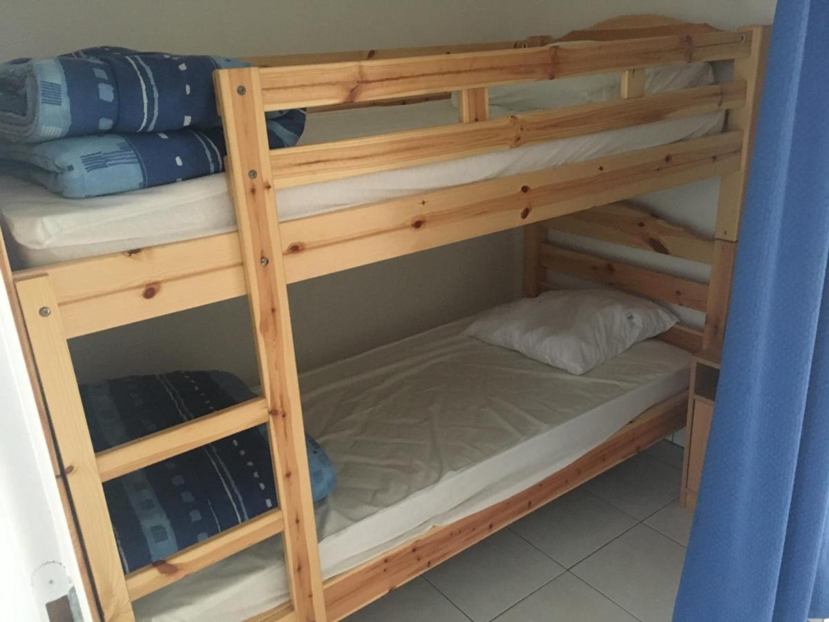 Appartement T2 Face Mer Avec Balcon Et Animaux Admis - Fr-1-482-16 Fort-Mahon-Plage Buitenkant foto